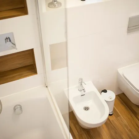 Wisniewski - Nad Jeziorem Drweckim Lägenhet *