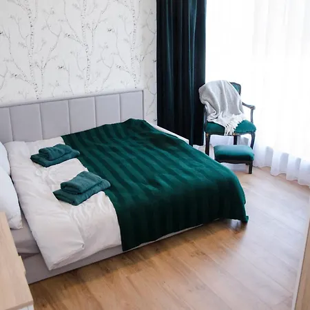 Wisniewski - Nad Jeziorem Drweckim Apartment Ostroda