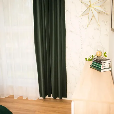 Appartement Wisniewski - Nad Jeziorem Drweckim *