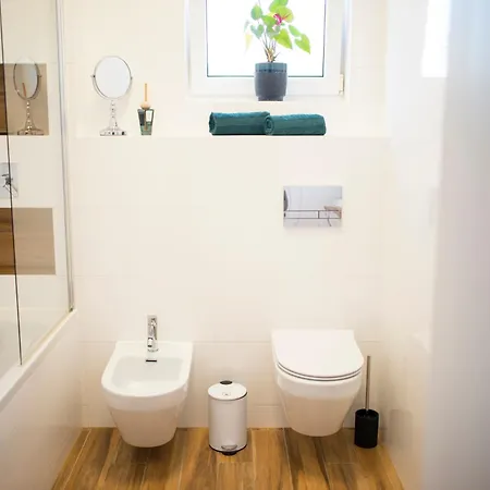 Wisniewski - Nad Jeziorem Drweckim Appartement