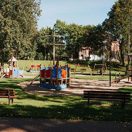 Appartement Wisniewski - Nad Jeziorem Drweckim *