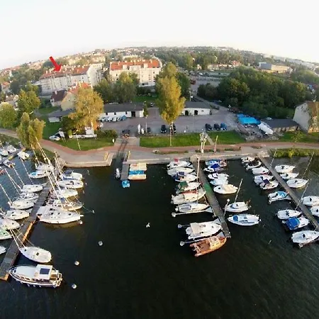 Appartement Wisniewski - Nad Jeziorem Drweckim