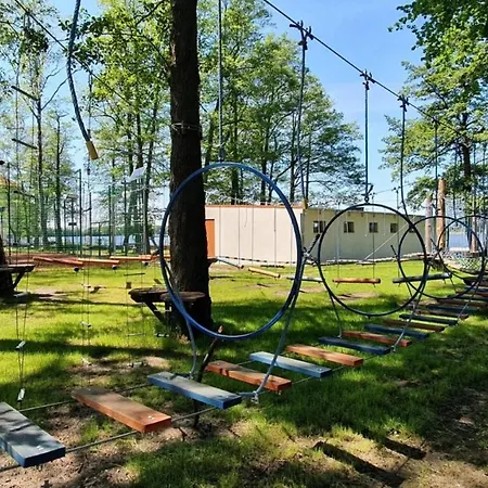 Lägenhet Wisniewski - Nad Jeziorem Drweckim *