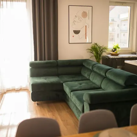 Appartement Wisniewski - Nad Jeziorem Drweckim